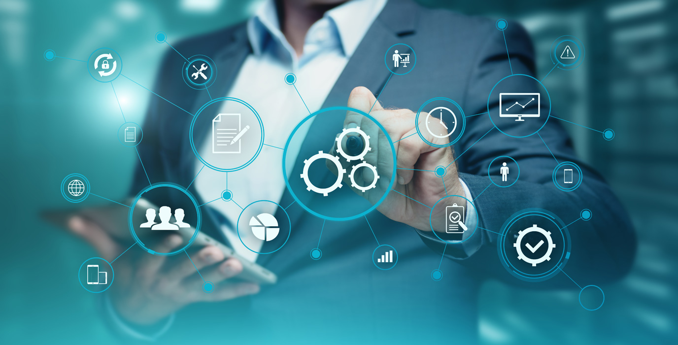 Business Process Automation(BPA)イメージ