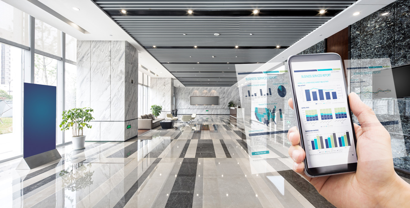 Building Automation(BA)イメージ